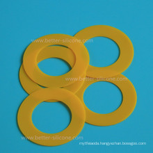 Customized Silicone Rubber Cylinder Washer